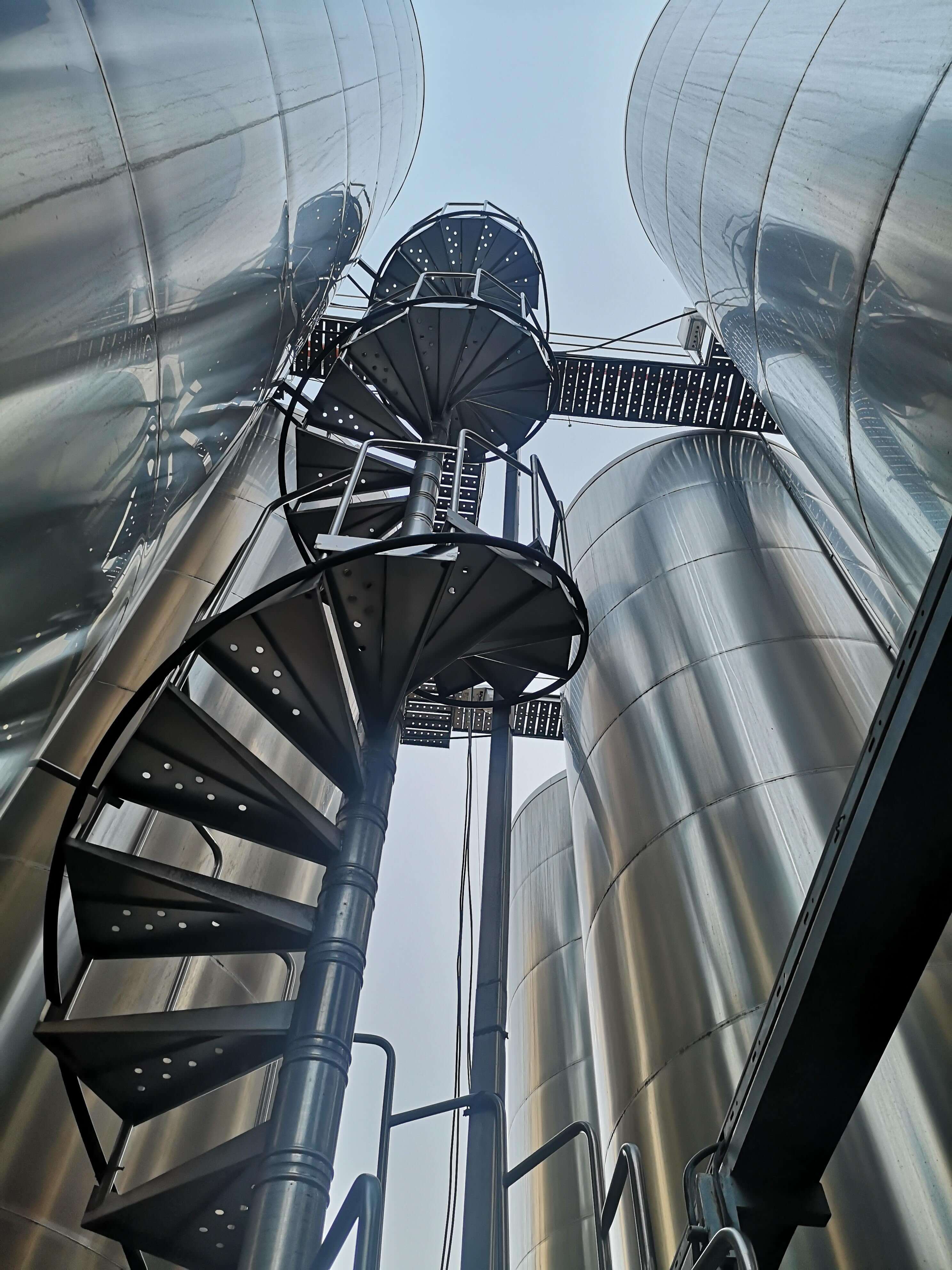 Wine Tanks