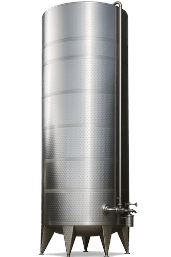 RIGO Wine tank