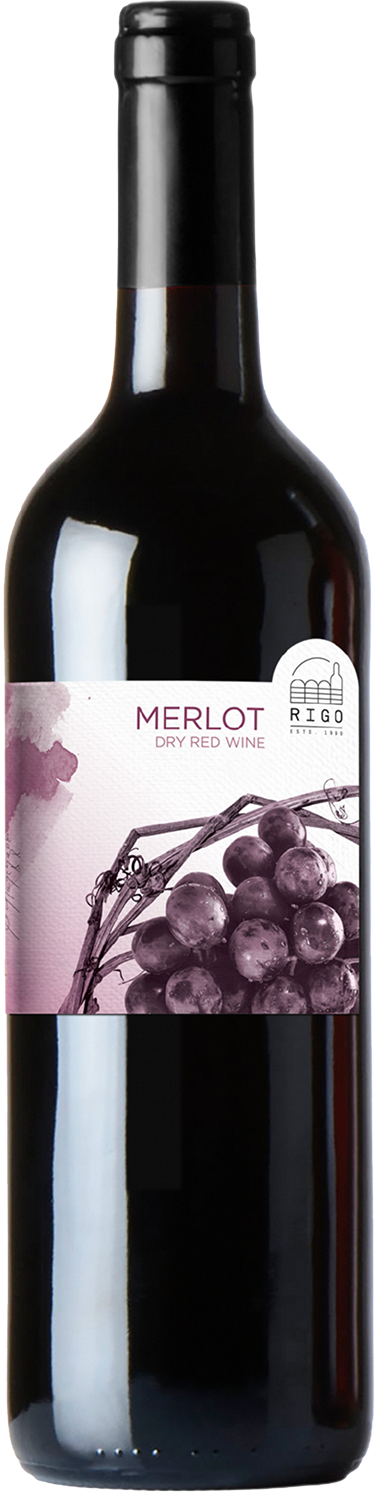 Red Wine Bottle