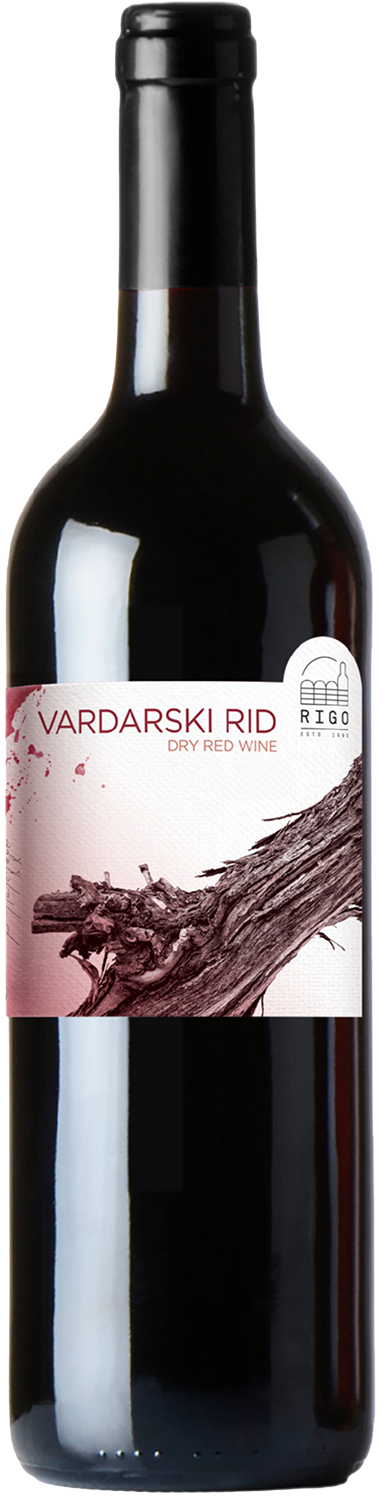 Red Wine Bottle